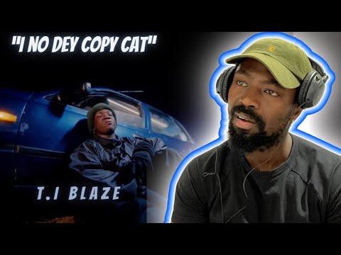 T.I BLAZE - Try (Official Video) | Reaction
