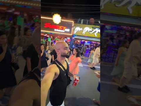 BE CAREFUL AT BANGLA ROAD PHUKET..