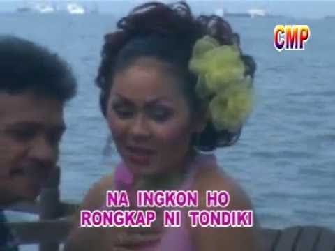 Charles Simbolon - Au Dohot Ho feat Siska Sianturi (Album The Best Disco Dangdut Batak)