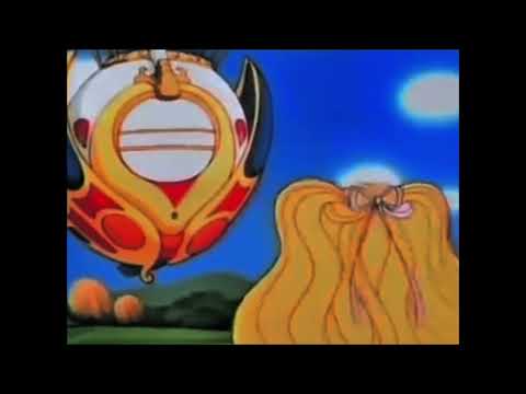 Lady Lovely Locks Ep 6~ Lake of reflections|Digitally remastered| VHS rip|