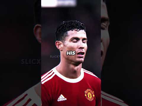 Why did Liverpool fans sing YNWA for Ronaldo? 🥹❤️‍🩹