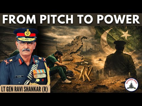 PAKISTAN's Politics & Cricket: They Came, They Saw, They Collapsed • Lt Gen R Shankar (R)