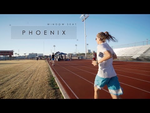 PHOENIX (DESERT SOLSTICE) | The Window Seat