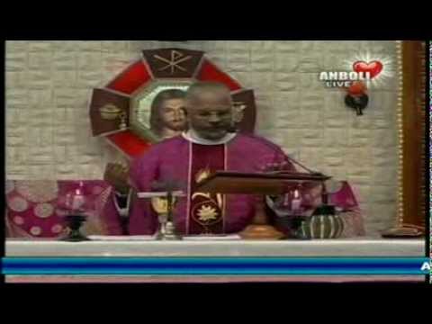 06-03-2014-Thursday Morning Mass