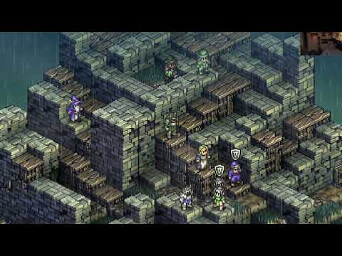 Video Game Review: Tactics Ogre (PSP)