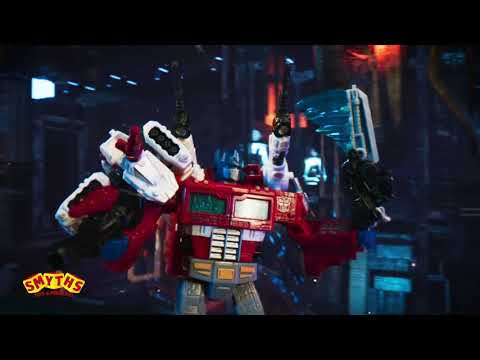 Transformers War for Cybertron - Smyths Toys