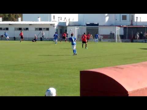 Gol de Tati a pase de Oscar Oliva