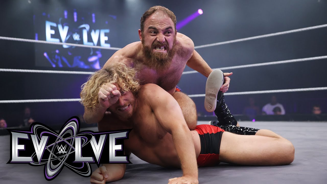 Charlie Dempsey battles Timothy Thatcher in his Evolve debut: WWE Evolve highlights, Jan. 14, 2026