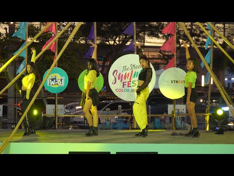 210326 we are black snow cover aespa - Black Mamba @ The Street Cover Dance (Audition)