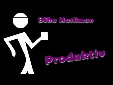 Bëhu Musliman Produktiv ᴴᴰ┇ Dr. Yasir Qadhi