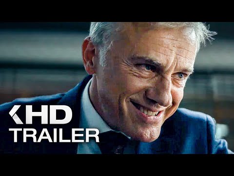 THE CONSULTANT Trailer 2 German Deutsch (2023)
