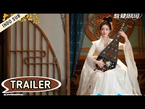 Judge Dee's Mystery | Official Trailer 3 | KUKAN DRAMA