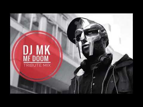 DJ MK - MF DOOM TRIBUTE MIX