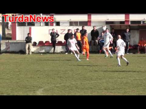 Fotbal: Potaissa Turda - Plaiul Iacobeni 2-2