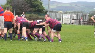 preview picture of video 'Whoops-A-Daisy - Castleisland RFC'