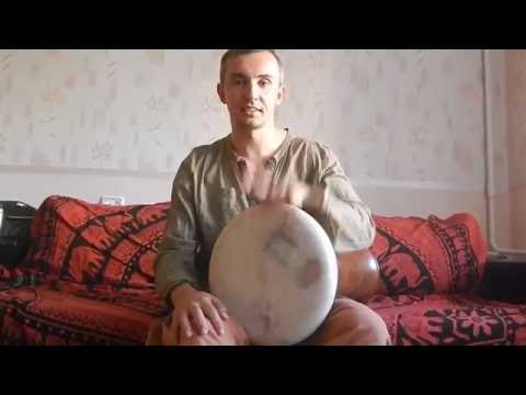Darbuka split finger exercise / Дарбука упражнения для сплита