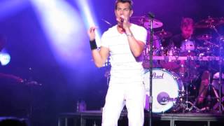 311 - 8:16 AM - PNC Bank Arts Center 2013 Unity Tour Holmdel NJ July 9th