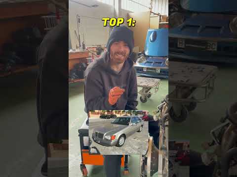 Top 3 averías mecánicas mas raras tras 11 años.