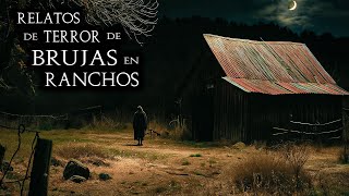 NO SALGAS CUANDO SE VALLA LA LUZ | 9 LEYENDAS de TERROR en RANCHOS Y PUEBLOS MALDITOS en MEXICO..