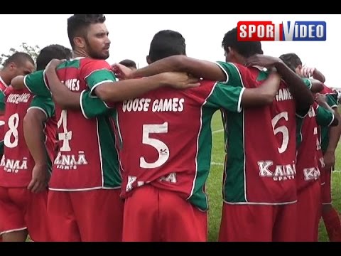 PSTC PROCOPENSE 5X1 PORTUGUESA LDA. JOGO TREINO.