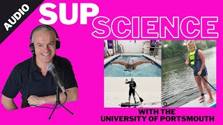 SUP Science - Is Stand-Up Paddling a Force for Good 