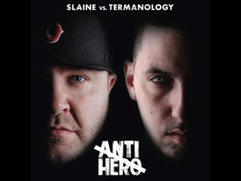 Slaine vs. Termanology -Life Of A Drug Addict