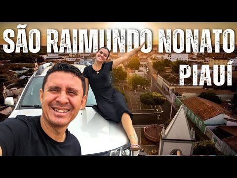 SÃO RAIMUNDO NONATO - Piauí