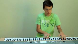 Michael Kaeshammer Cover - A Little Bit of Love