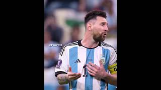 Don’t touch Messi 🥶😈