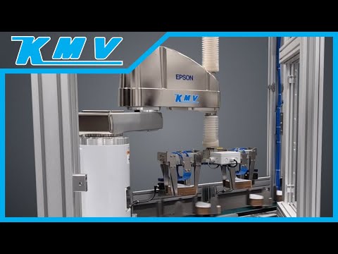 Kaffeefilter Verpackung ⏐ KMV Müller