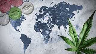 Top Eight Drug Using Countries Revealed