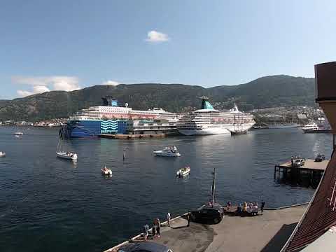The Tall Ships Races, Bergen 2019