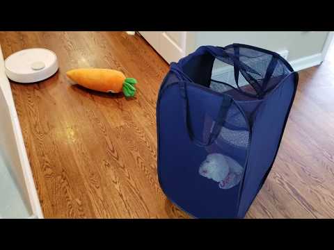 Roborock s5 vs 360 s6 Navigation Test