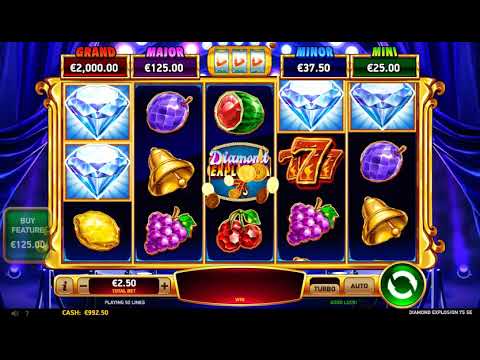 Diamond Explosion 7s SE – Video Gameplay