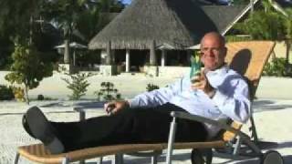 A tour of Bora Bora with Intercontinental