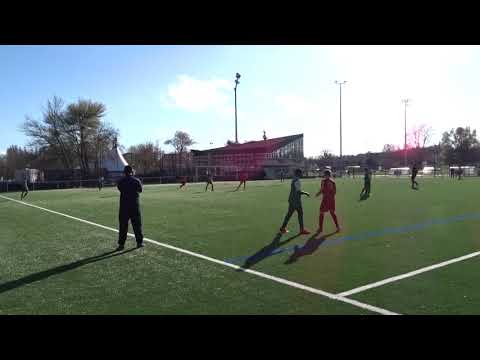 assoa u15 R2  -  mantois u15 R2 (championnat) 2mt1