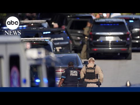 Suspect in CDC shooting had grievances toward COVID vaccine: Sources