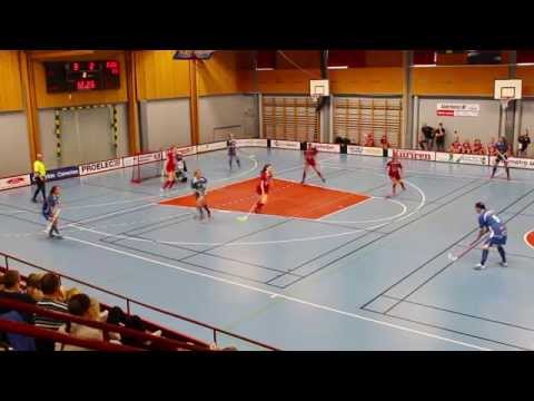 Söderhamns IBF - Gävle GIK