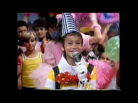 Trem da Alegria - Pra ver se cola | Show Maravilha (1988)