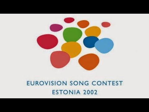Eurovision Song Contest 2002 - Full Show (AI upscaled - HD - 50fps)
