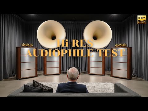 Art Sound Hi-Res Studio | Audiophile 24-Bit FLAC Sound Test