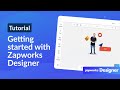 Getting started with Zapworks Designer | No code AR tool