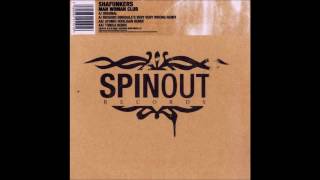 Shafunkers - Man Woman Club (Atomic Hooligan Remix)