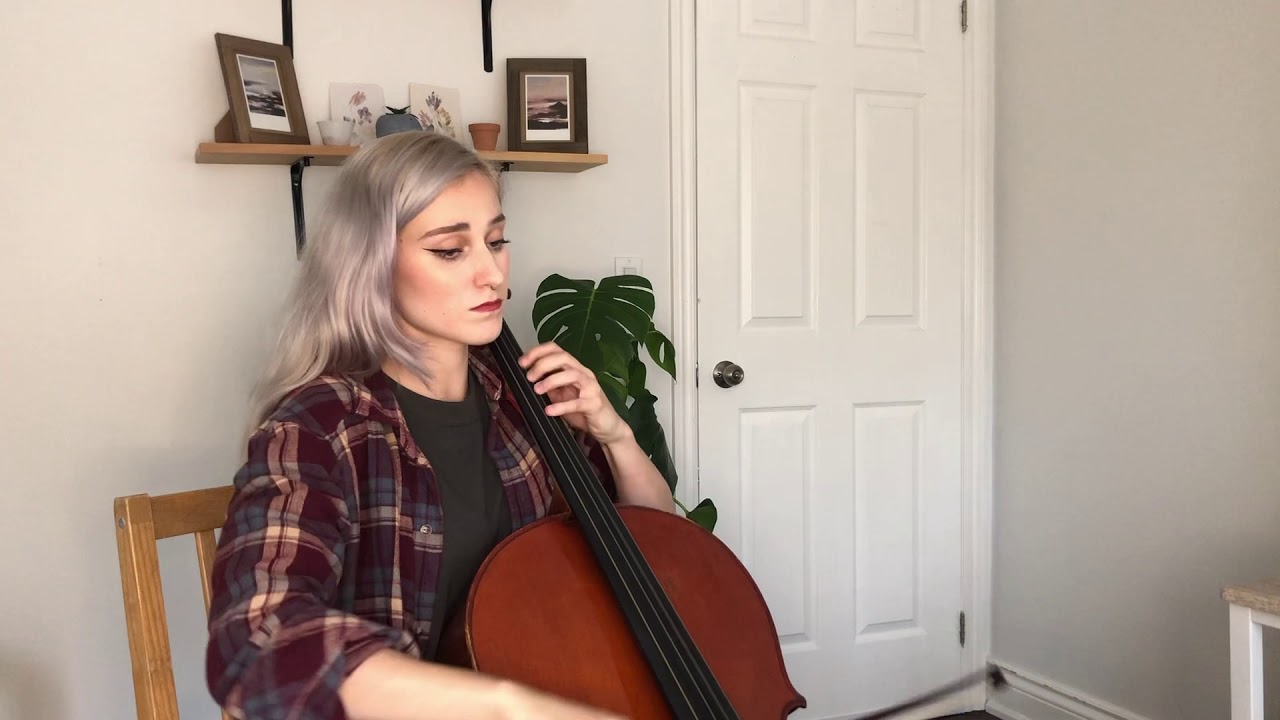 Promotional video thumbnail 4 for Kendra’s Cello