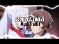 Zaalima Raees Editaudio
