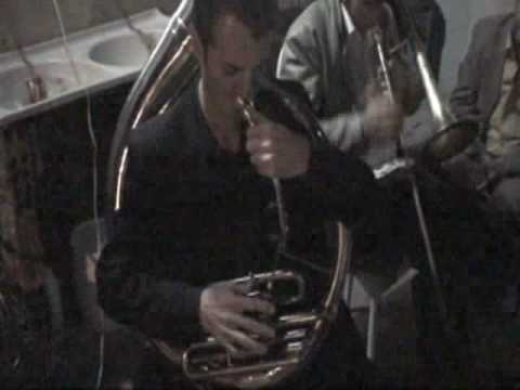 Tocata Araçatuba - Hayler, Betinho, Daniel, Edmir e Tião 2