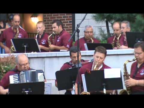 QCSB   South Rampart Street Parade  7 24 13