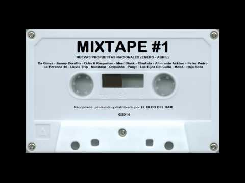 Chintatá - Máscaras Negras