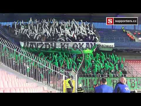 SUPPORTERS.CZ:  Sparta Praha - Bohemians Praha v 90 vteřinách