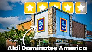 Inside Aldi: The Grocery Store That Runs With Just 5 Employees